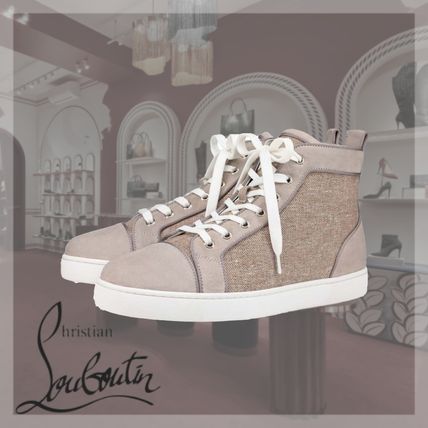 日本未入荷 Christian Louboutin x スニーカー(メンズ)|新作を海外 日本未入荷 Christian Louboutin x スニーカー(メンズ)|新作を海外