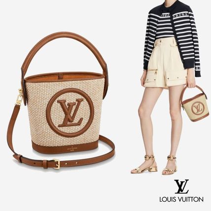バケツ Louis Vuitton(ルイヴィトン) バッグ・カバン(レディース ...