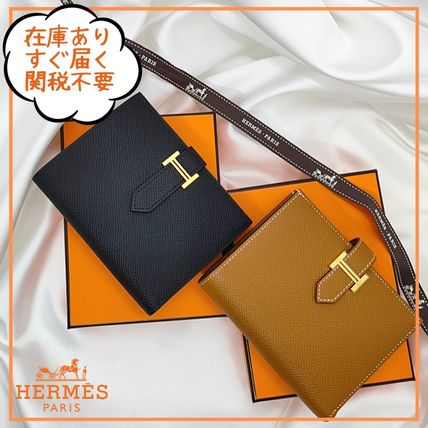 HERMES(エルメス) 折りたたみ財布(レディース) - 海外通販のBUYMA