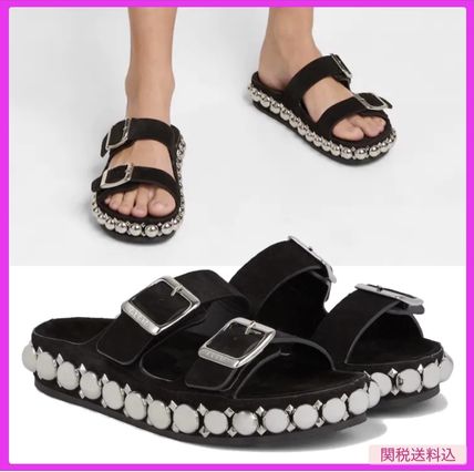 ALAIA x サンダル・ミュール(レディース)|新作を海外通販【BUYMA】 ALAIA x サンダル・ミュール(レディース)|新作を海外通販【BUYMA】