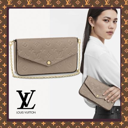 FÉLICIE,POCHETTE Louis Vuitton(ルイヴィトン)|新作を海外通販【BUYMA】 FÉLICIE,POCHETTE Louis Vuitton(ルイヴィトン)|新作を海外通販【BUYMA】