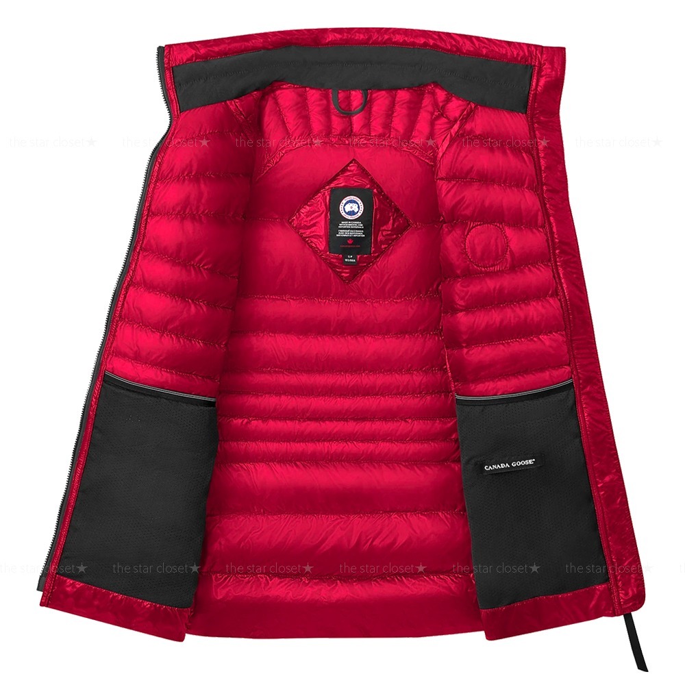 CANADA GOOSE ダウンベスト ロングセラー●CANADA GOOSE●軽量 HYBRIDGE LITE ダウンベスト(13)