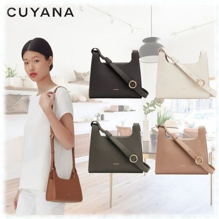 ニューヨーク CUYANA(クヤナ) ショルダーバッグ・ポシェット