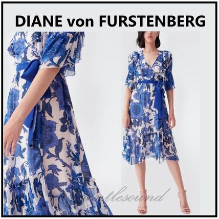 DIANE von FURSTENBERG x ワンピース(レディース)|新作を海外通販 DIANE von FURSTENBERG x ワンピース(レディース)|新作を海外通販