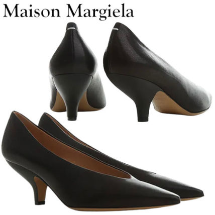 Maison Margiela(メゾン マルジェラ) パンプス(レディース) - 海外通販 ...