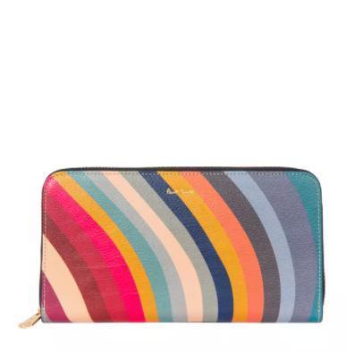 ワンピなど最旬ア! 【関税込】PAUL SMITH マルチカラー 長財布 ZIPアラウンド 財布 長財布 ワンピなど最旬ア! 【関税込】PAUL SMITH マルチカラー 長財布 ZIPアラウンド 財布 長財布