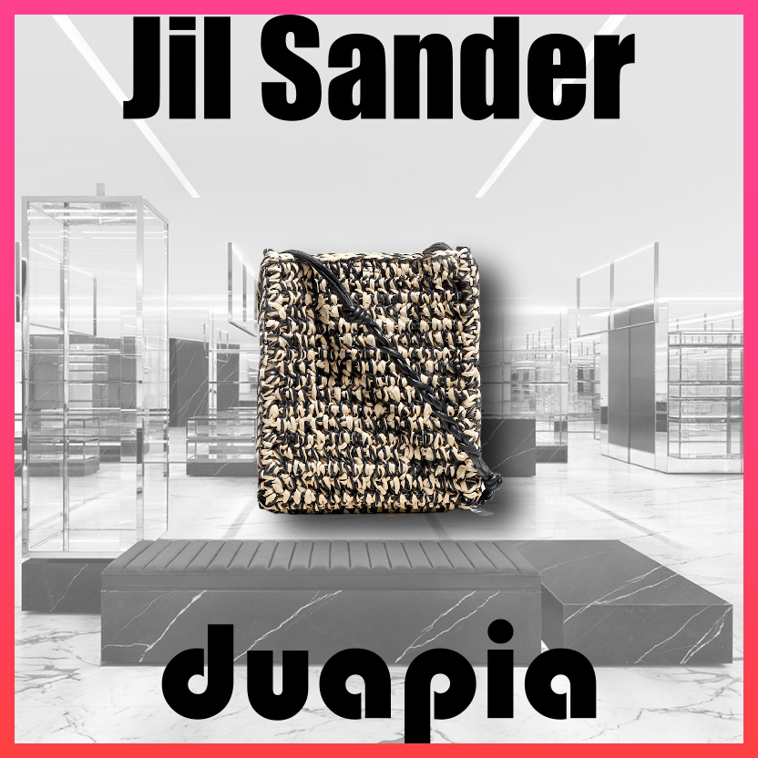 ☆JIL SANDER☆テングルバック スモール - www.lupolab.it