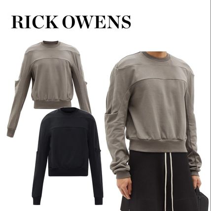 RICK OWENS x スウェット・トレーナー(メンズ)|新作を海外通販【BUYMA】 RICK OWENS x スウェット・トレーナー(メンズ)|新作を海外通販【BUYMA】