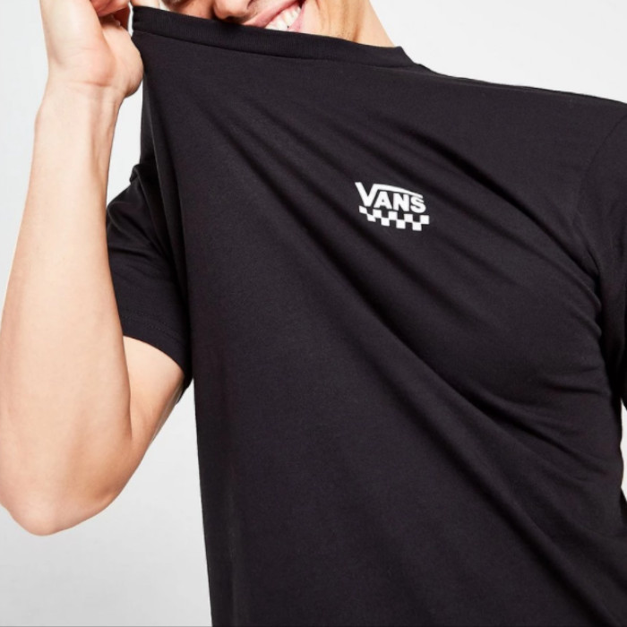 英国限定】Vans Point Checker Logo T-Shirt【関税送料込み