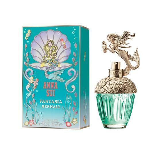 [アナスイ]Annasui Fantasia mermaid EDT 50ml★