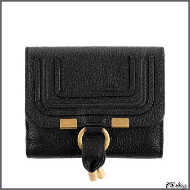 CHLOE(クロエ) MARCIE 折りたたみ財布 [正規品/関税込]