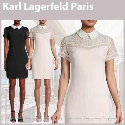 Karl Lagerfeld x ワンピース・オールインワン(レディース)|新作を Karl Lagerfeld x ワンピース・オールインワン(レディース)|新作を