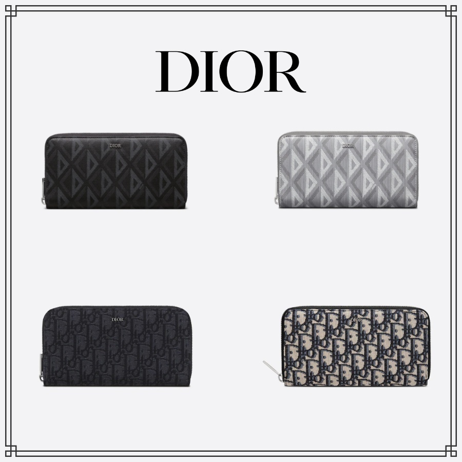 21人気no 1の Dior ディオール メンズ 長財布 Dior 長財布 長財布 財布 雑貨 60 443 Www Cepeige Org