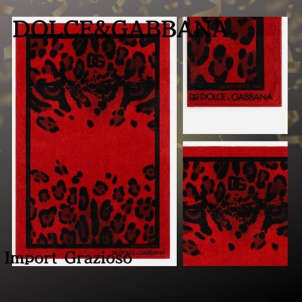 Dolce & Gabbana(ドルチェ&ガッバーナ) ビーチタオル(メンズ) - 海外 ...