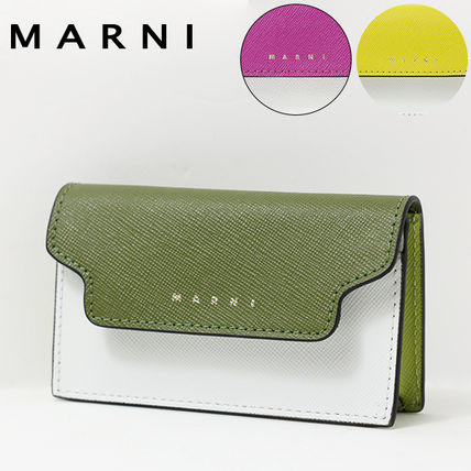 MARNI x カードケース・名刺入れ(レディース)|新作を海外通販【BUYMA】