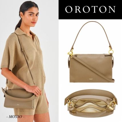 OROTON x ショルダーバッグ・ポシェット(レディース)|新作を海外通販 OROTON x ショルダーバッグ・ポシェット(レディース)|新作を海外通販