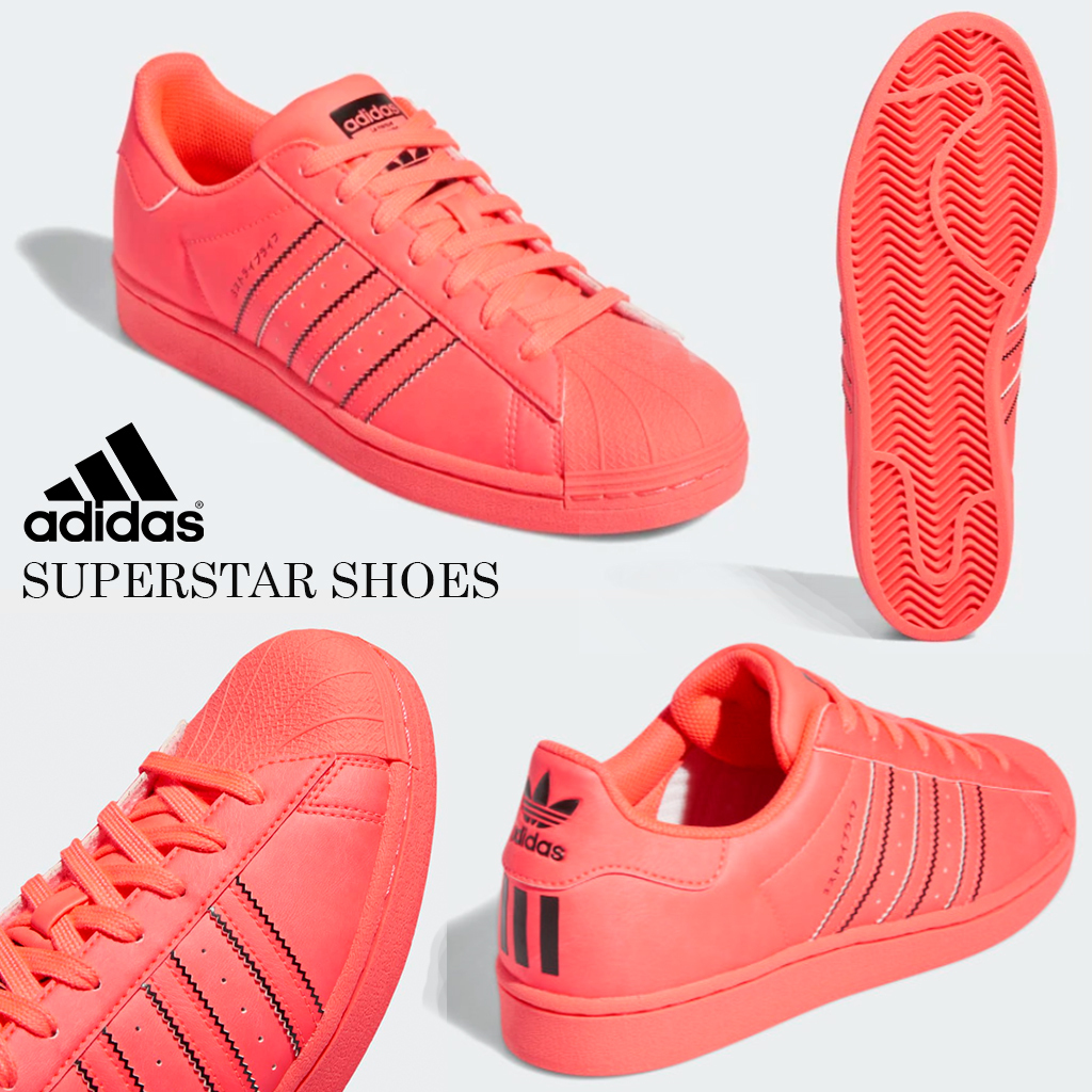 日本未入荷！最新スーパースター☆超お勧め☆SUPERSTAR SHOES☆