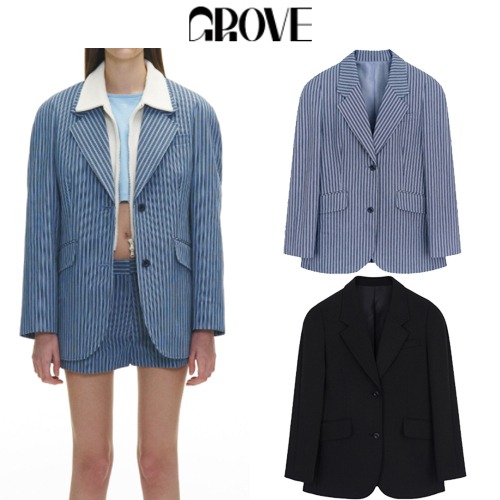 ★2022SS新作★GROVE★HAUS JACKET