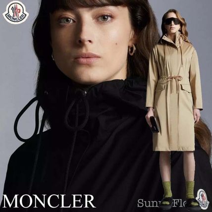 MONCLER x トレンチコート(レディース) - 海外通販のBUYMA