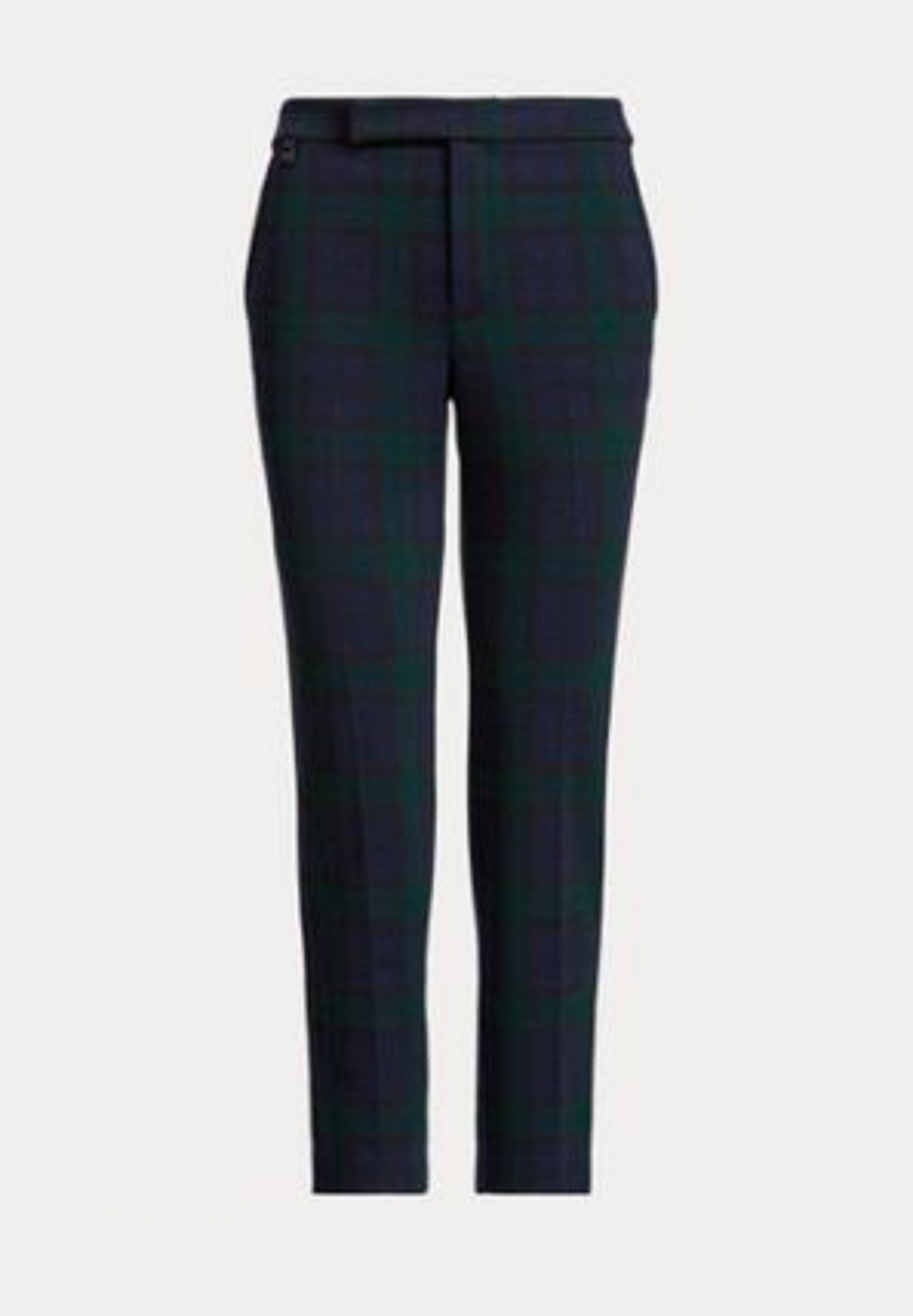 SALE国内即発【Ralph Lauren】タータンチェックプレッピーパンツ