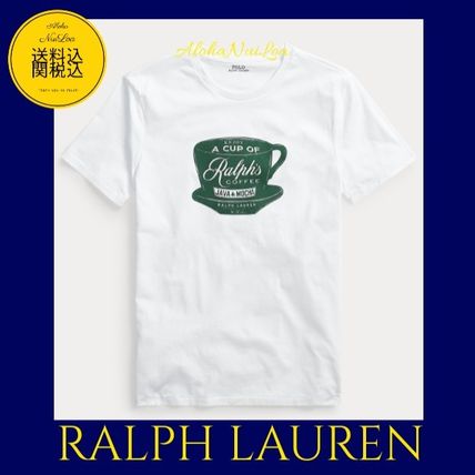 【Ralph Lauren】Ralph's Coffee ラルフ カフェTシャツ 関送料込 【Ralph Lauren】Ralph's Coffee ラルフ カフェTシャツ 関送料込