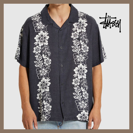 花柄 STUSSY(ステューシー) シャツ(メンズ) - 海外通販のBUYMA