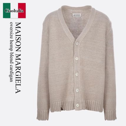Maison Margiela x カーディガン(メンズ)|新作を海外通販【BUYMA】 Maison Margiela x カーディガン(メンズ)|新作を海外通販【BUYMA】