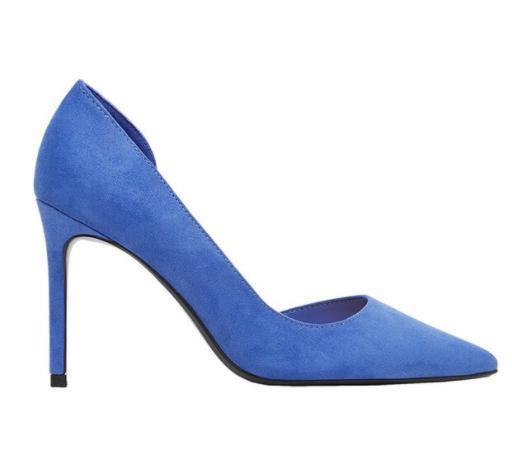 MANGO パンプス Mango★送料・関税込み★Asymmetric Stiletto パンプス(2)