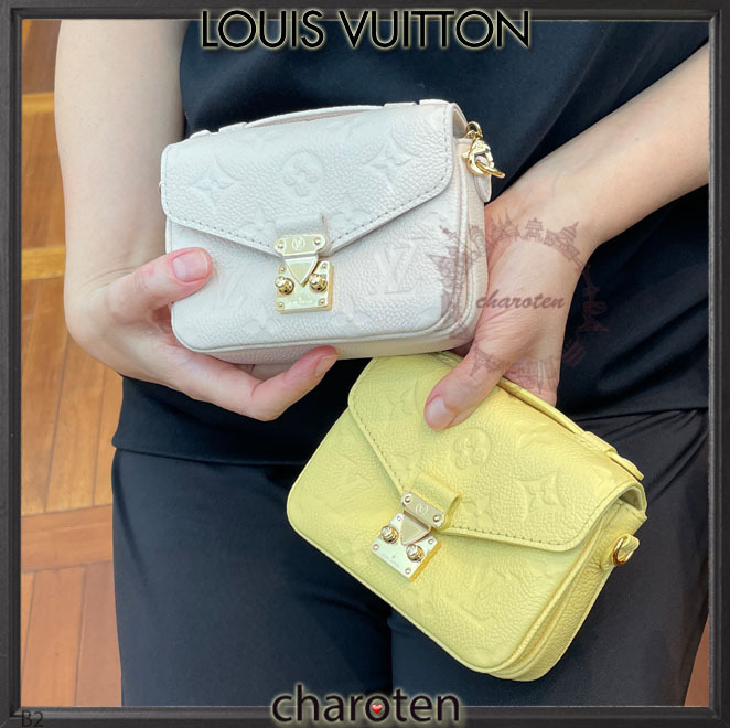 世界的に完売♡超限定♪【Louis Vuitton】マイクロメティス 追跡付】超お可愛で絶対欲しい♡超限定♪マイクロメティス