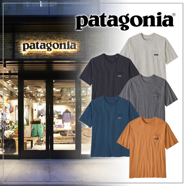 【送料無料】patagonia メンズ・リジェネラティブ・オーガニック