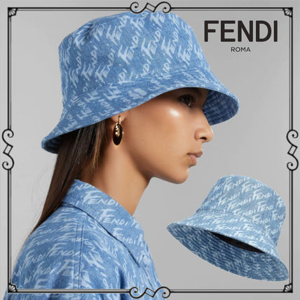 FENDI x ハット(レディース)|新作を海外通販【BUYMA】 FENDI x ハット(レディース)|新作を海外通販【BUYMA】