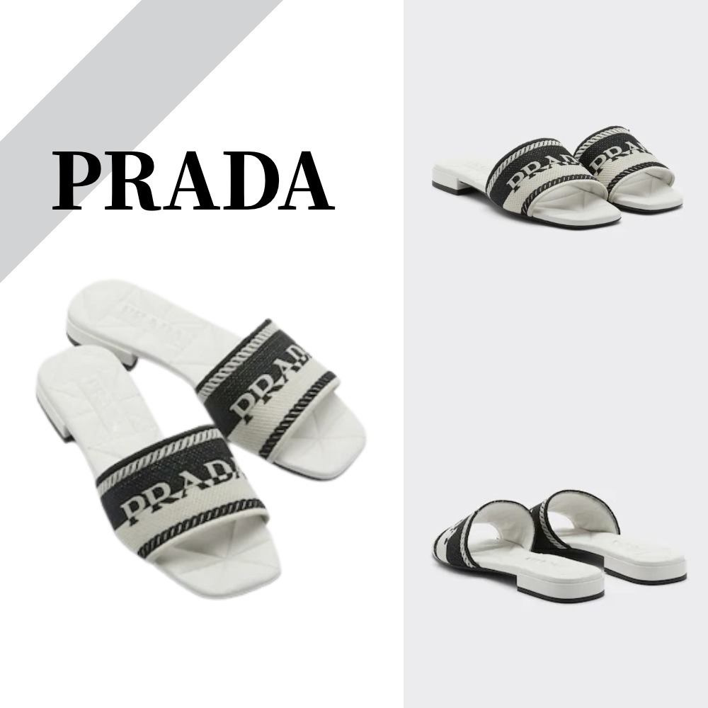 PRADA バブルソール サンダル 38サイズ 大阪のショップ