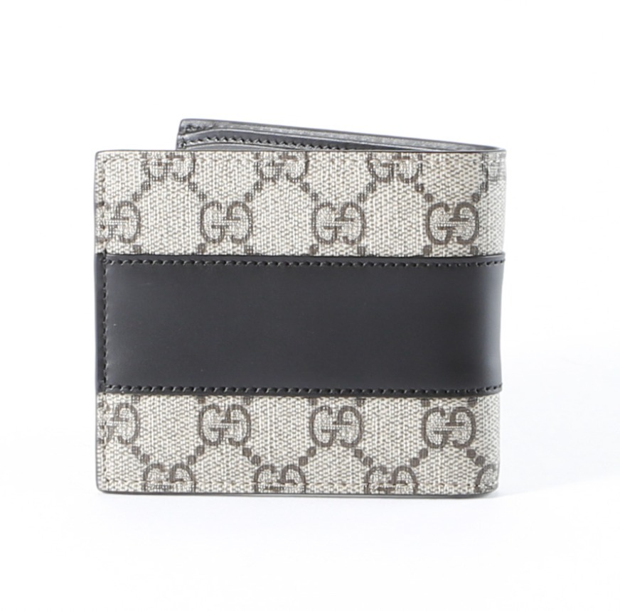 GUCCI 折りたたみ財布 日本即発★グッチ GUCCI 折財布 EDEN TES.GG(2)