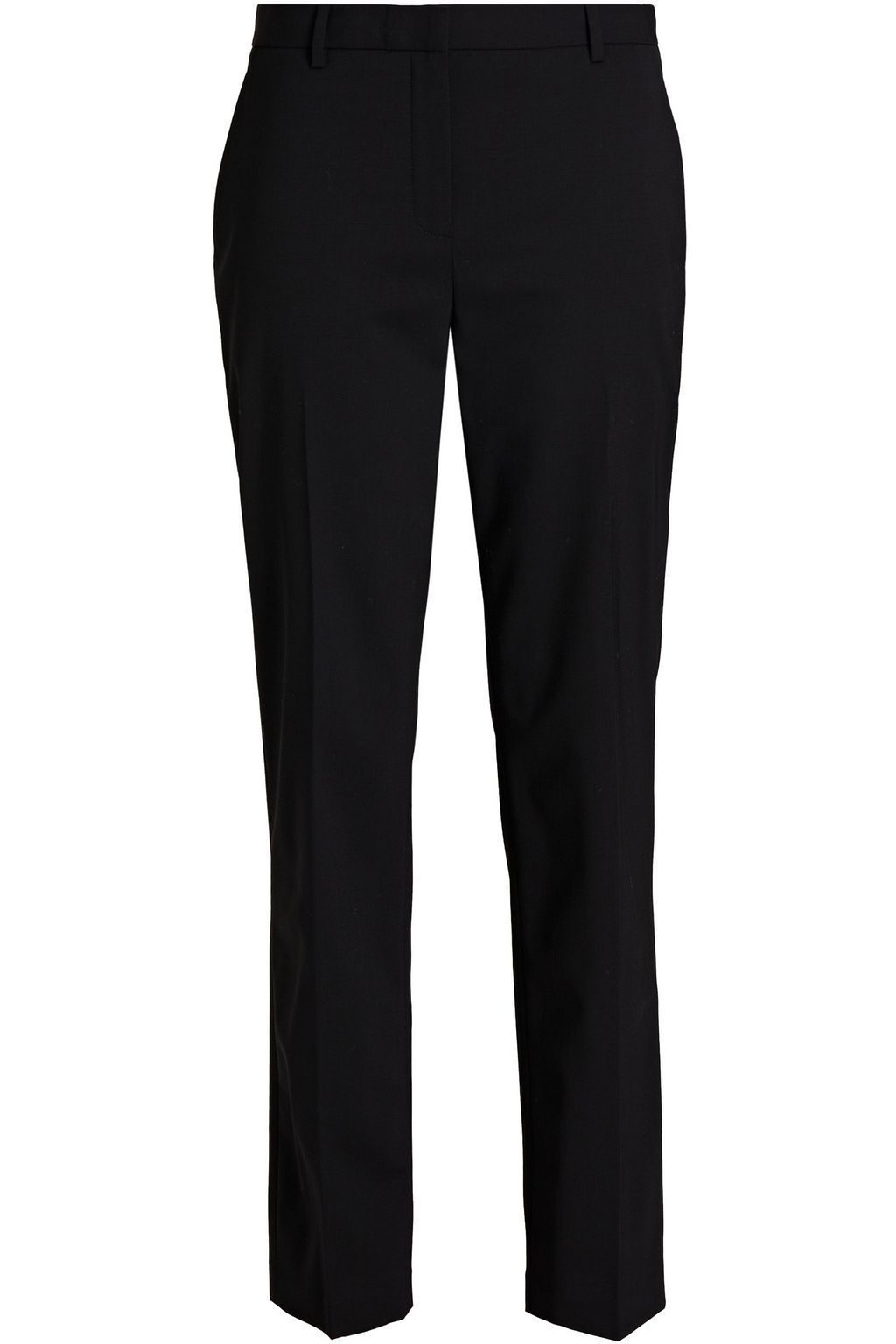 【人気商品!】 【THEORY】ストレッチウール パンツ ストレートレッグ パンツ 【人気商品!】 【THEORY】ストレッチウール パンツ ストレートレッグ パンツ