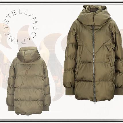Stella McCartney x ダウンジャケット・コート(レディース) - 海外通販 ...