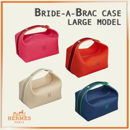 HERMES(エルメス) ポーチ(レディース) - 海外通販のBUYMA