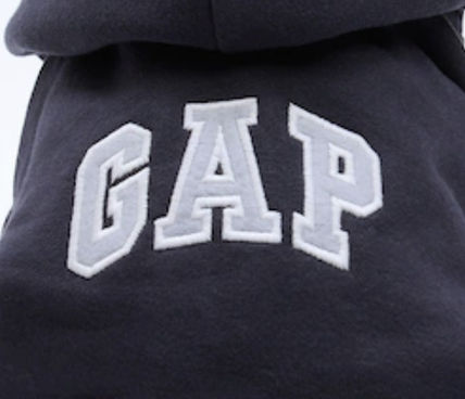 GAP ペット(犬猫)服 【GAP】ギャップ 犬用 ロゴ入り パーカー ★日本未入荷★(15)