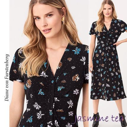 DIANE von FURSTENBERG x ワンピース・オールインワン(レディース