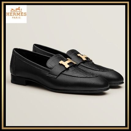 HERMES Paris x ローファー・オックスフォード(レディース)|新作を HERMES Paris x ローファー・オックスフォード(レディース)|新作を