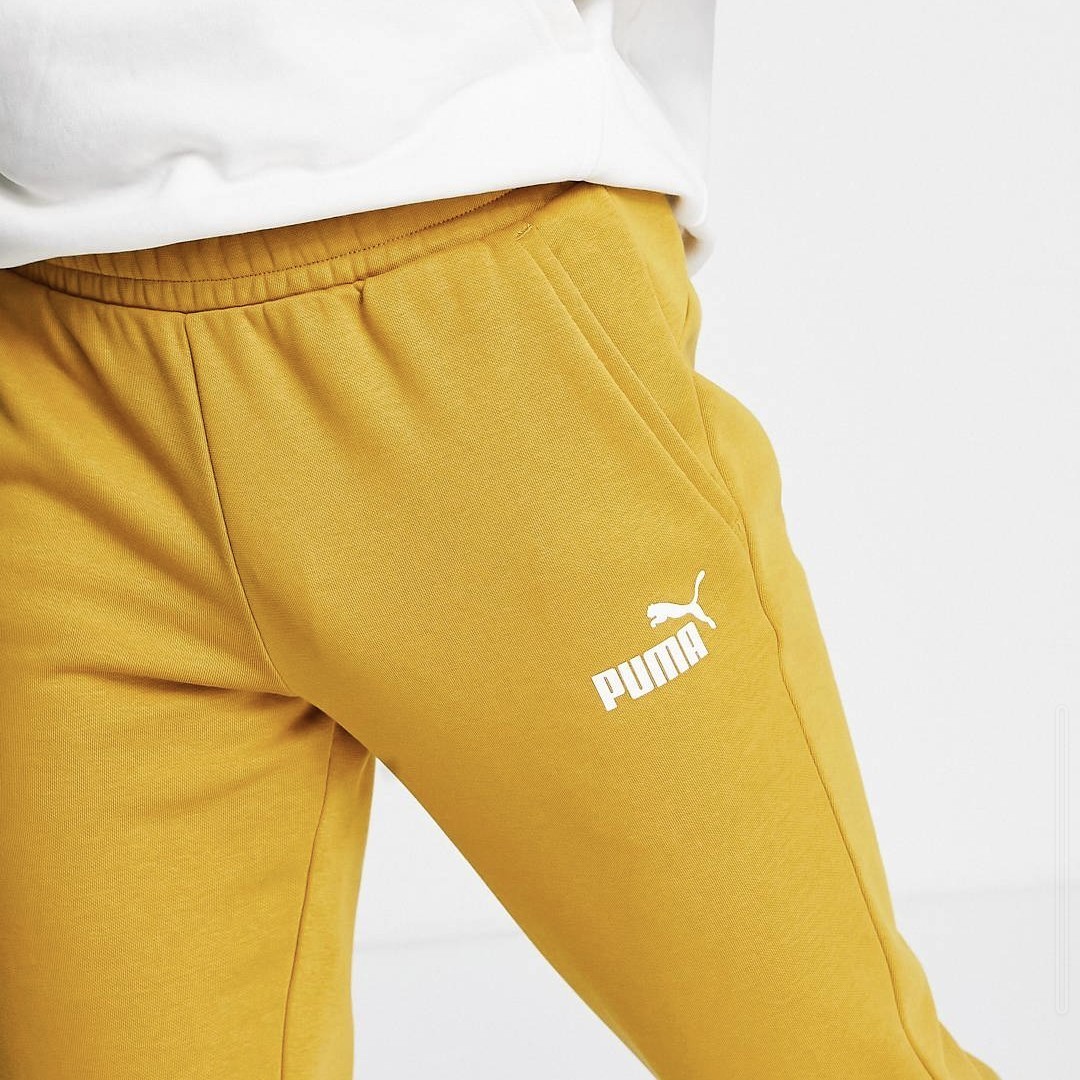 PUMA スウェットパンツ PUMA☆Essentials ジョガースウェットパンツ/送料込(3)