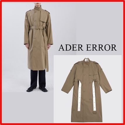 ADERERROR x トレンチコート(メンズ) - 海外通販のBUYMA