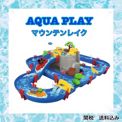 人気のクリスマスアイテムがいっぱい! 大人気/ギフトに☆AquaPlay 高級 アクアプレイ アクアプレイゴー ポーラー セット 新品未開封 知育玩具