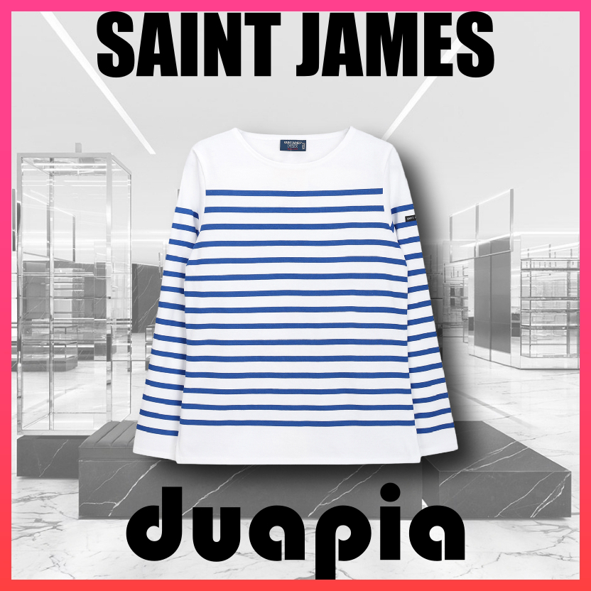 売れ筋アイテムラン
★SAINT JAMES★ナバル Tシャツ・カットソー 売れ筋アイテムラン
★SAINT JAMES★ナバル Tシャツ・カットソー