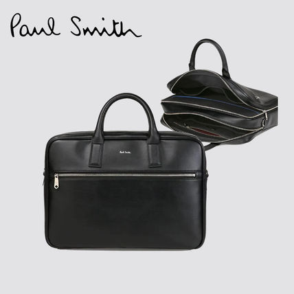 Paul Smith X ビジネスバッグ アタッシュケース メンズ 新作を海外通販 Buyma