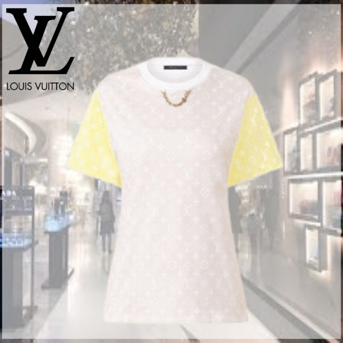 【超歓迎】 22SS VUITTON】ロゴTシャツ 【LOUIS Tシャツ・カットソー 【超歓迎】 22SS VUITTON】ロゴTシャツ 【LOUIS Tシャツ・カットソー