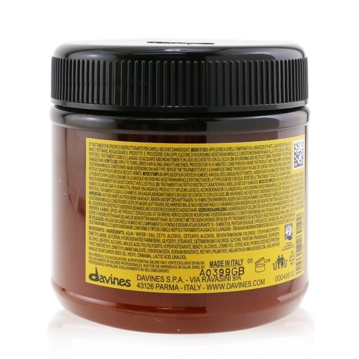davines ヘアパック・トリートメント Davines - トリートメント(3)