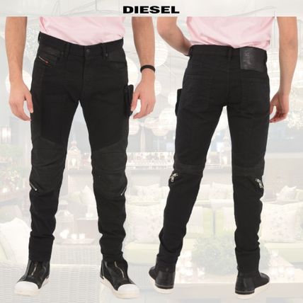 ブラック(黒)系 DIESEL x デニム・ジーパン(メンズ) - 海外通販のBUYMA