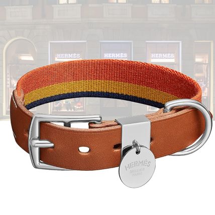 HERMES x 首輪・ハーネス・リード(ライフスタイル)|新作を海外通販 HERMES x 首輪・ハーネス・リード(ライフスタイル)|新作を海外通販