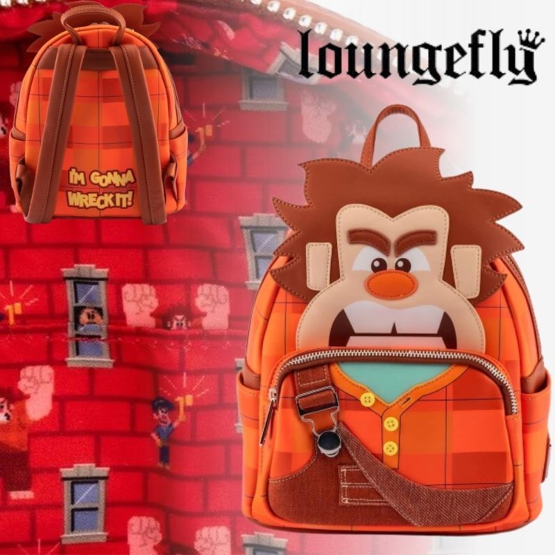 良質 FLY LOUNGE ラルフ 送料/関税込 ミニバックパック バックパック・リュック 良質 FLY LOUNGE ラルフ 送料/関税込 ミニバックパック バックパック・リュック