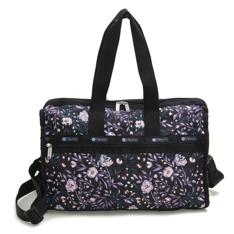 LeSportsac ボストンバッグ DELUXE MEDIUM WEEKENDER 4318-f686 ボストンバッグ LeSportsac ボストンバッグ DELUXE MEDIUM WEEKENDER 4318-f686 ボストンバッグ